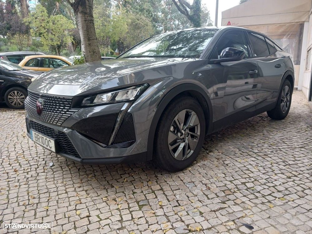 Peugeot 408 1.2 Hybrid Allure e-DCS6 - 6