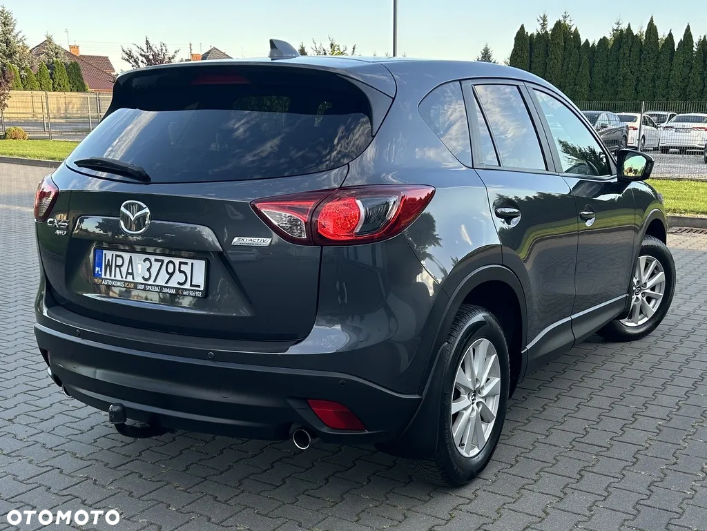 Mazda CX-5 SKYACTIV-G 160 Drive AWD Nakama - 21
