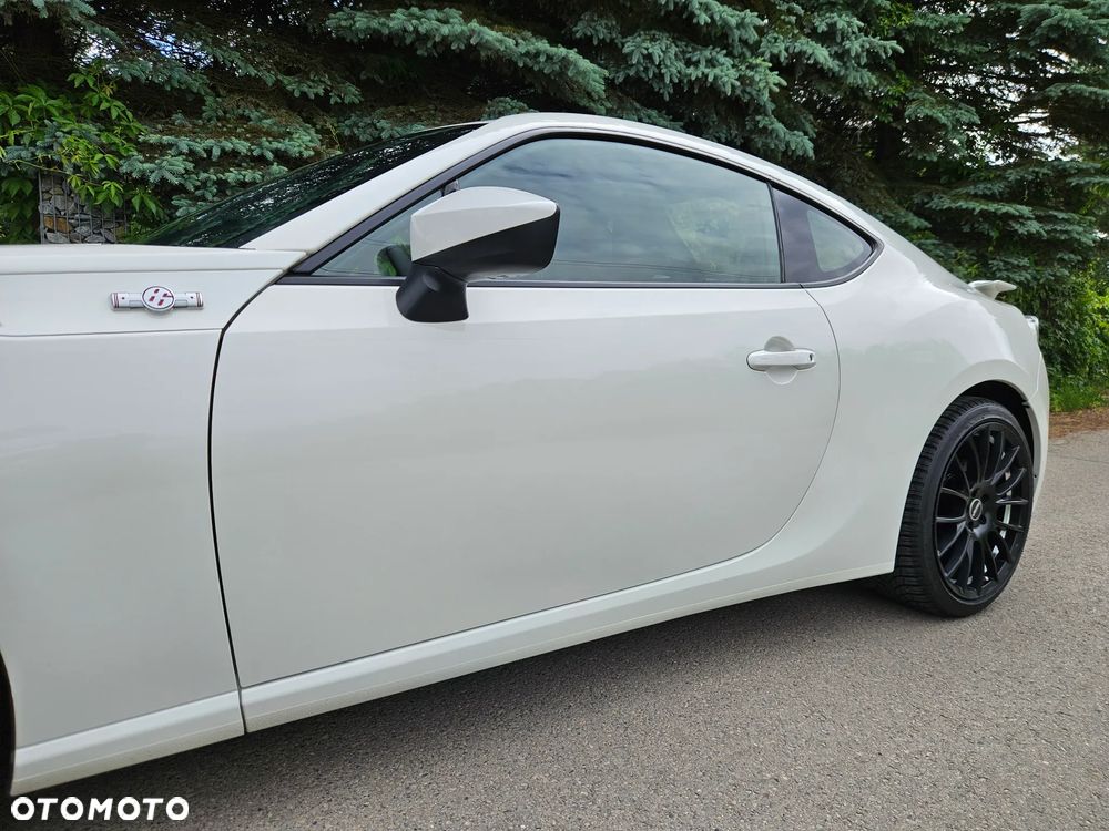Toyota GT86 2.0 Prestige - 4