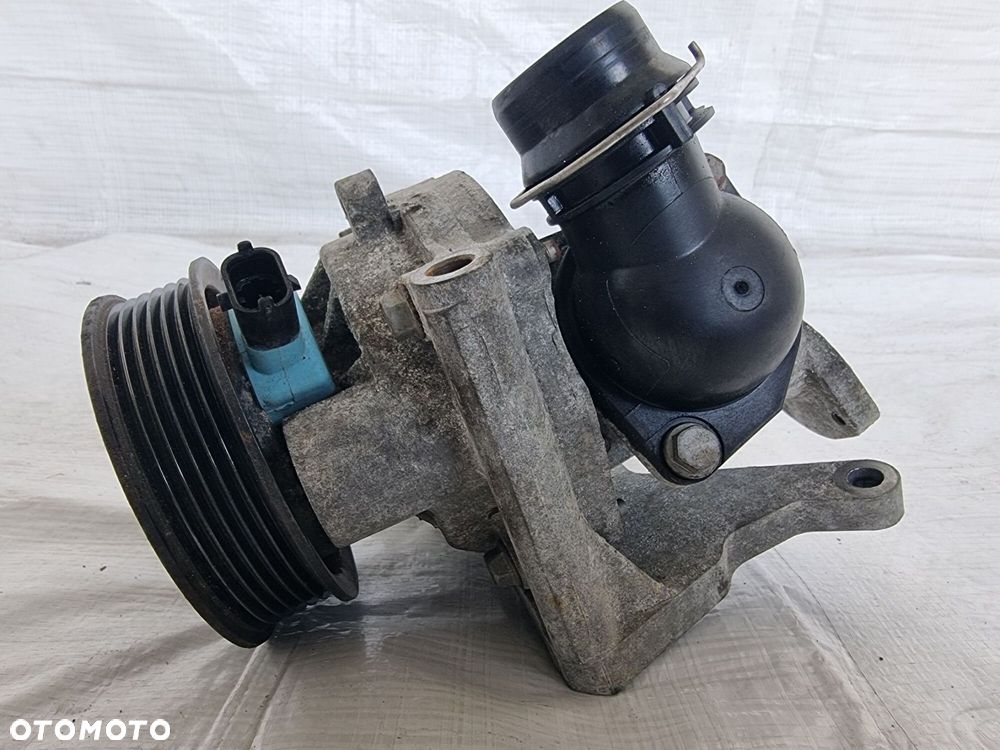 Pompa wody Opel Mokka A Insignia A Astra K 1.6 CDTI 55490715 - 5