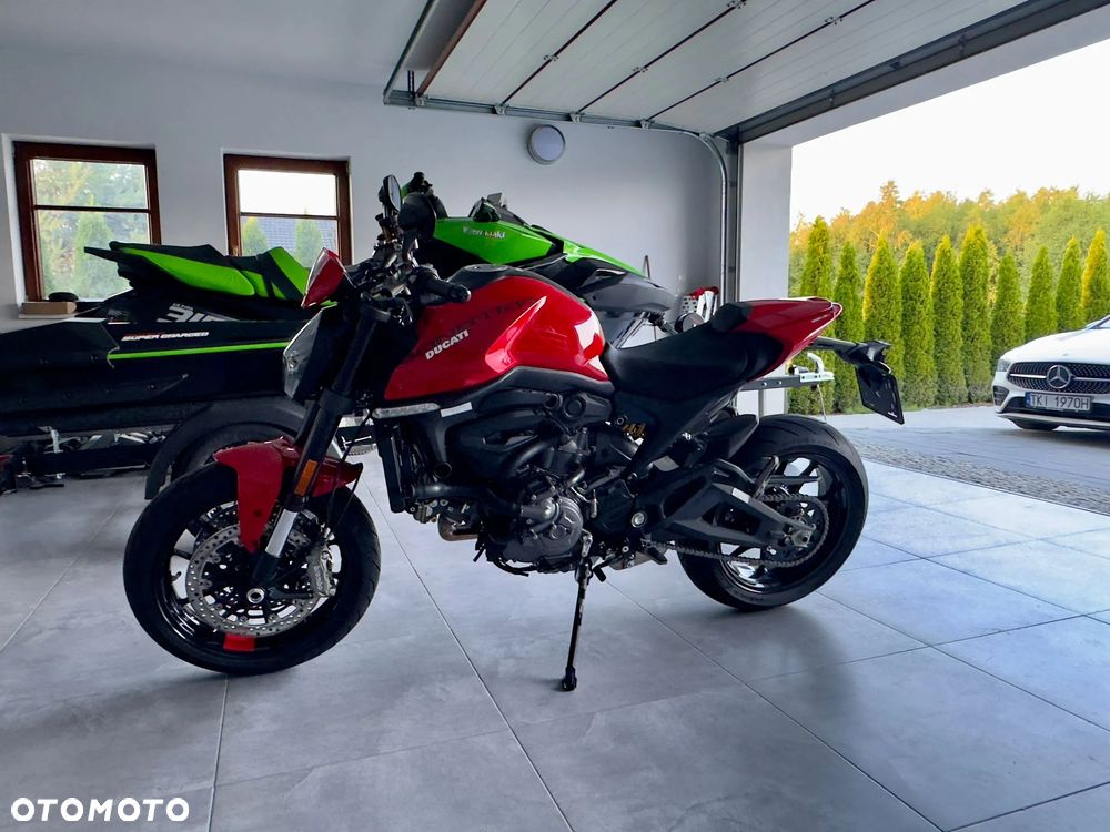 Ducati Monster - 1