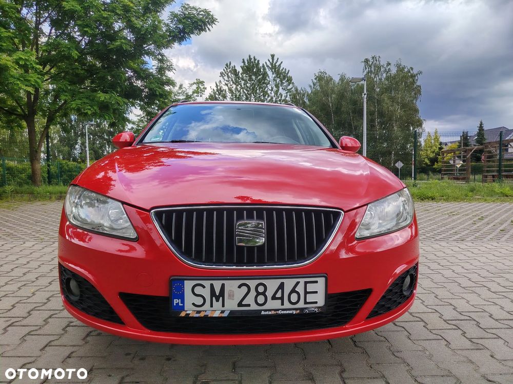 Seat Exeo 1.6 - 13