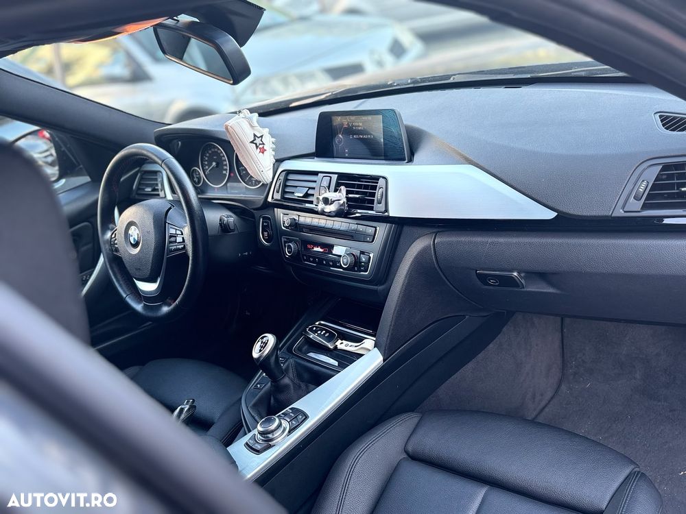 BMW Seria 3 318d Sport Line - 6