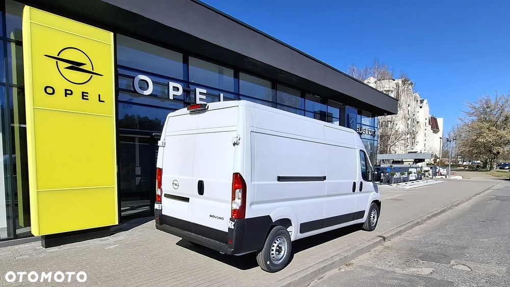 Opel Opel Movano Furgon L3H2 140KM MT6 DMC 3.5t - 4