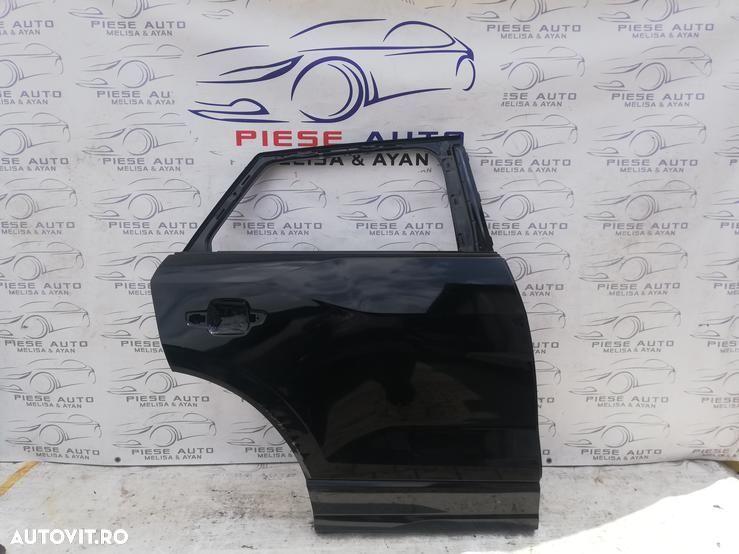 Usa dreapta spate Audi Q2 an 2016-2017-2018-2019-2020-2021-2022 - 1