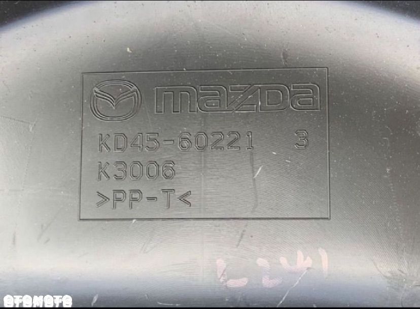 KD45-60221 osłona licznika Mazda cx5 cx-5 lift - 3