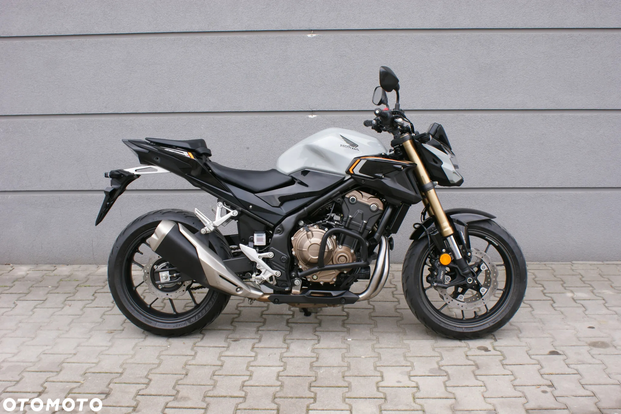 Honda CB - 6