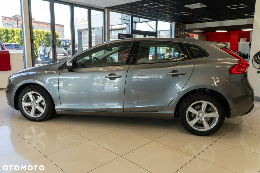 Volvo V40 - 8
