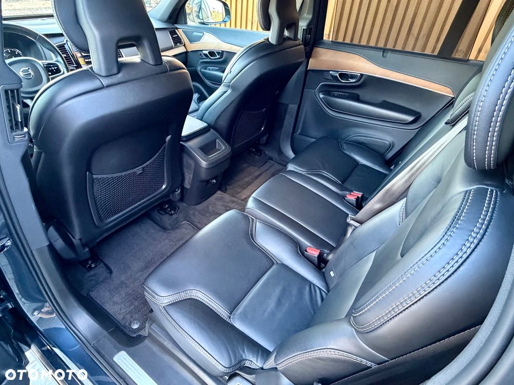 Volvo XC 90 B5 D AWD Inscription - 30