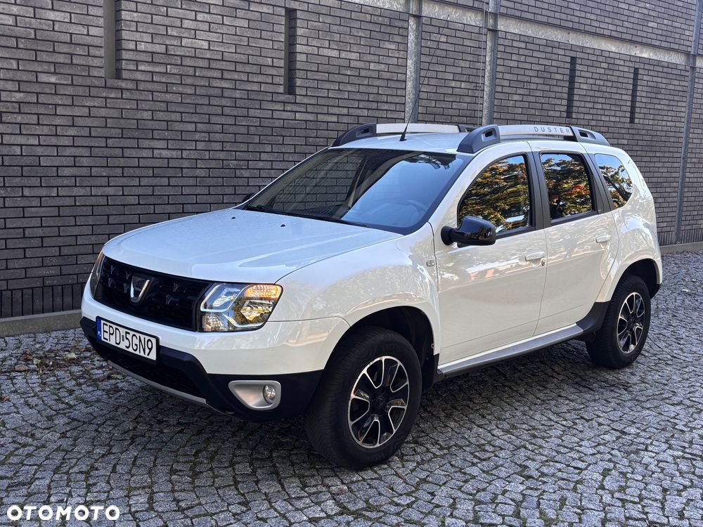 Dacia Duster 1.6 SCe Blackshadow S&S - 2