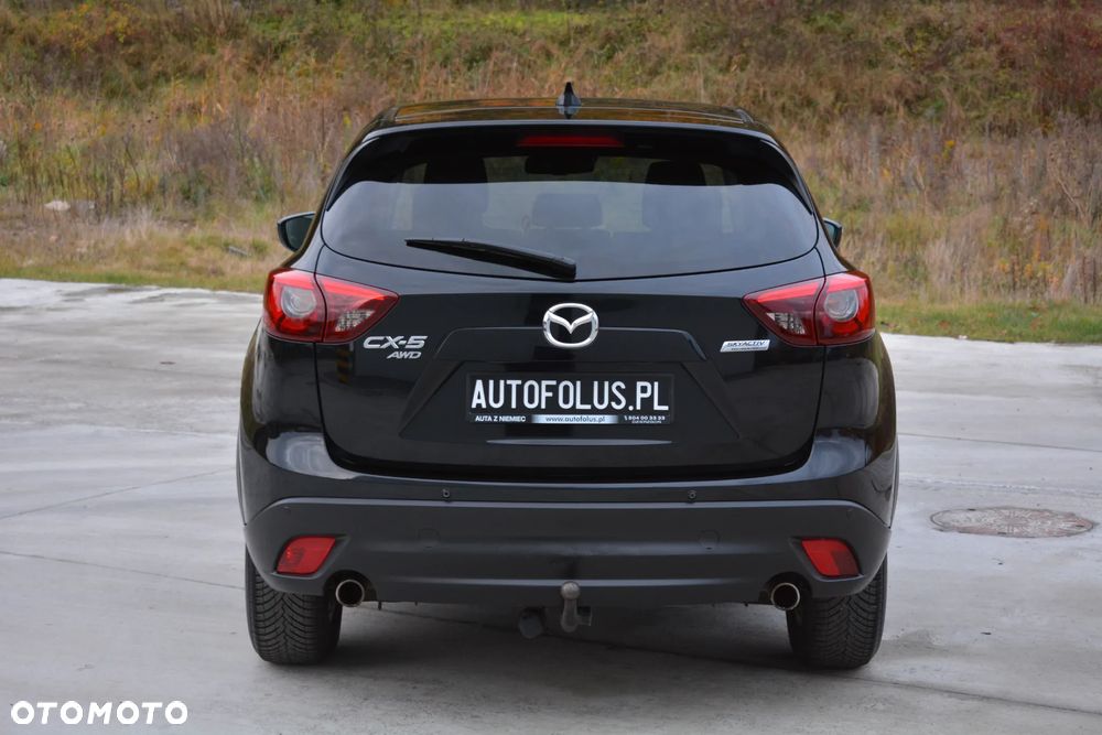 Mazda CX-5 - 15