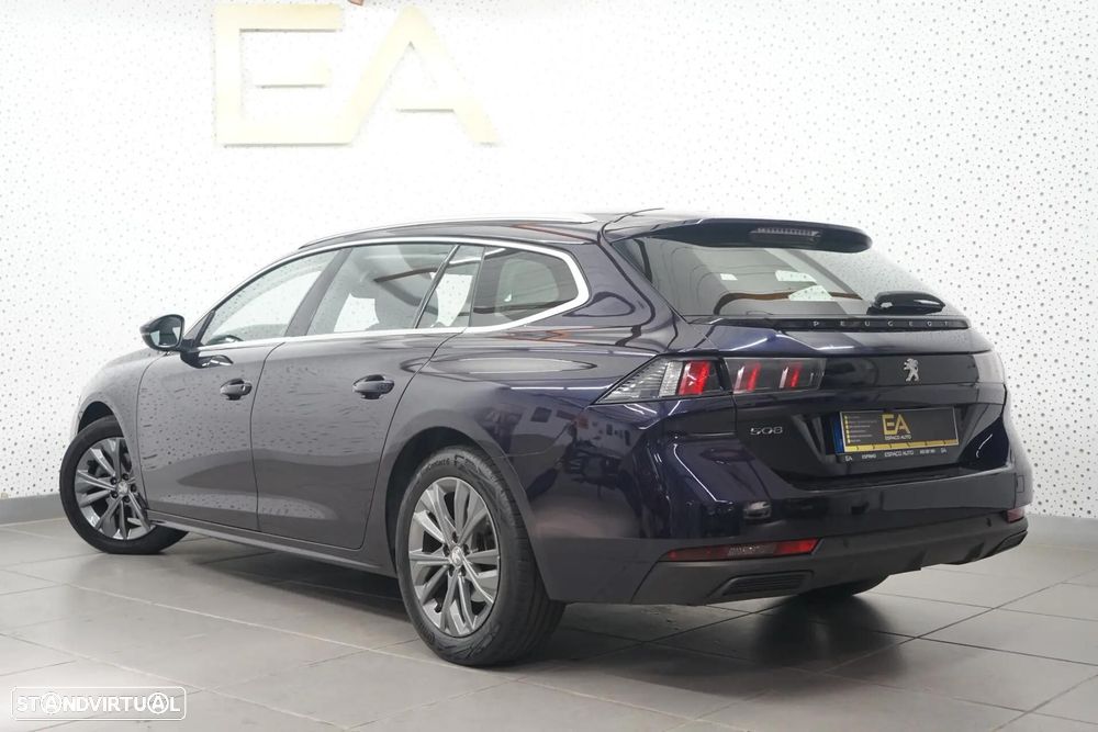Peugeot 508 SW 1.5 BlueHDi Allure Pack EAT8 - 4