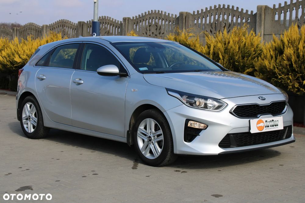 Kia Ceed 1.4 T-GDI GT-Line DCT - 13