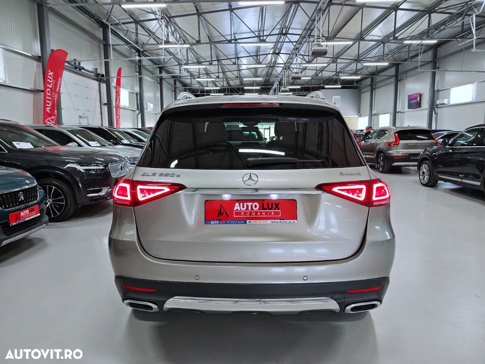 MERCEDES-BENZ GLE 2022 — imagine 35