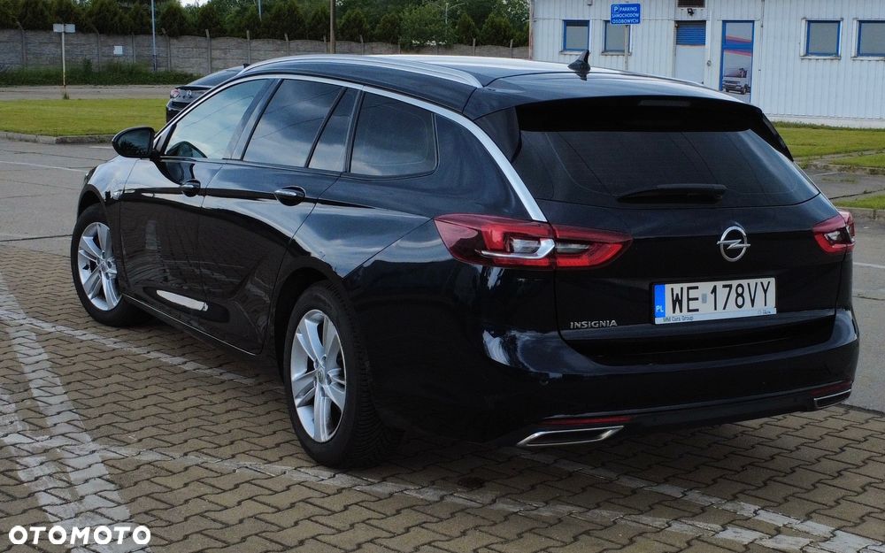 Opel Insignia 1.6 T Elite S&S - 13