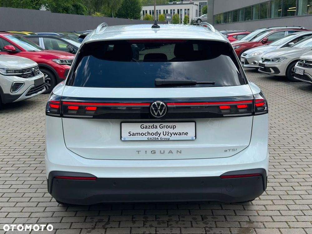Volkswagen Tiguan 1.5 eTSI Special Edition DSG - 8