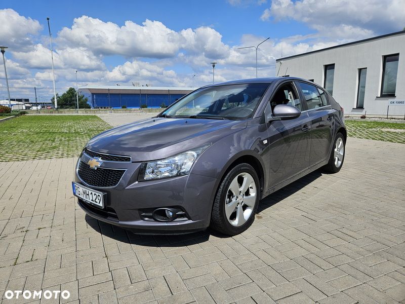 Chevrolet Cruze 1.8 LT - 1