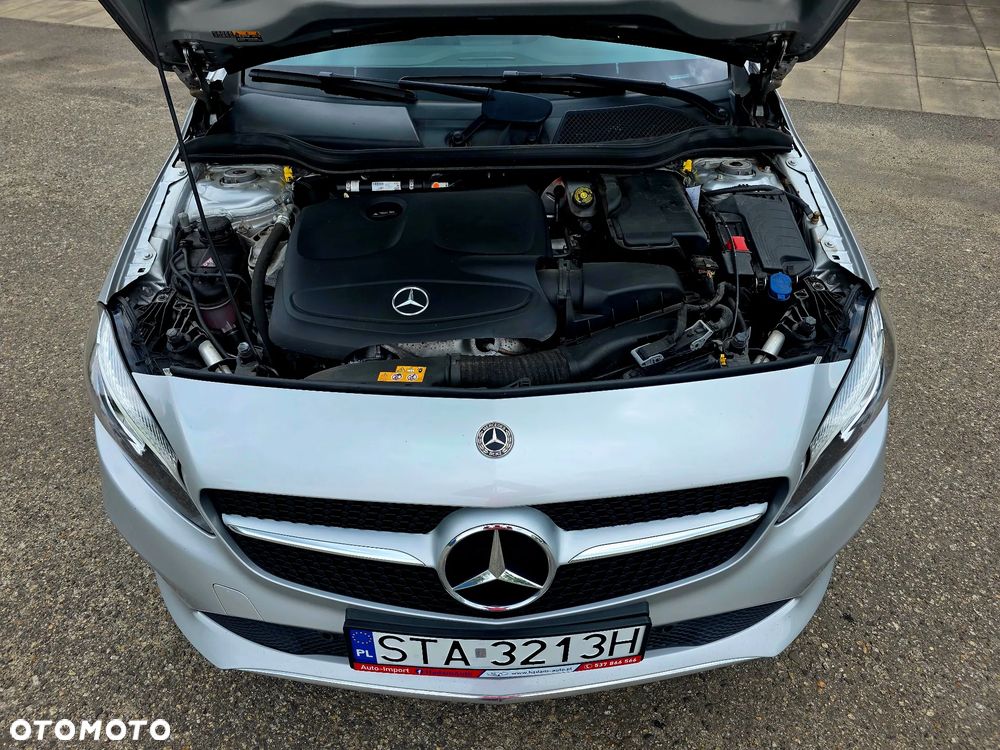 Mercedes-Benz Klasa A 200 (BlueEFFICIENCY) Urban - 4