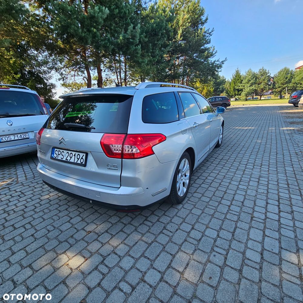 Citroën C5 HDi 140 FAP Exclusive - 6
