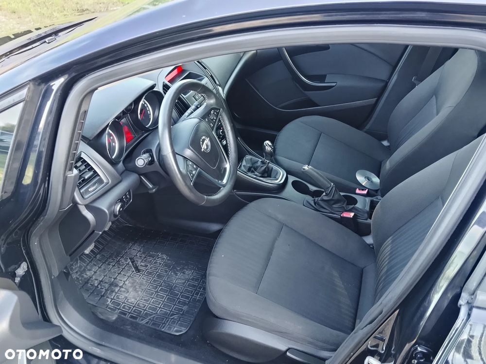 Opel Astra 1.4 Edition - 7