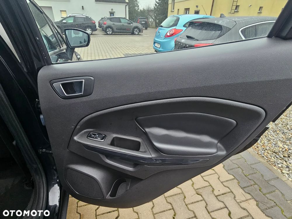 Ford EcoSport 1.0 EcoBoost TITANIUM - 23