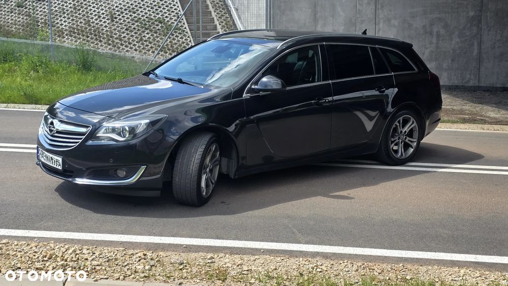 Opel Insignia 2.0 CDTI Cosmo - 6