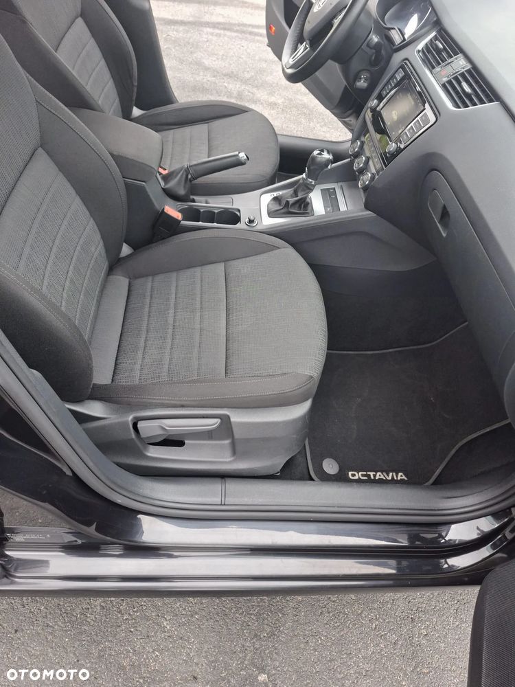 Skoda Octavia 1.8 TSI Style DSG - 12
