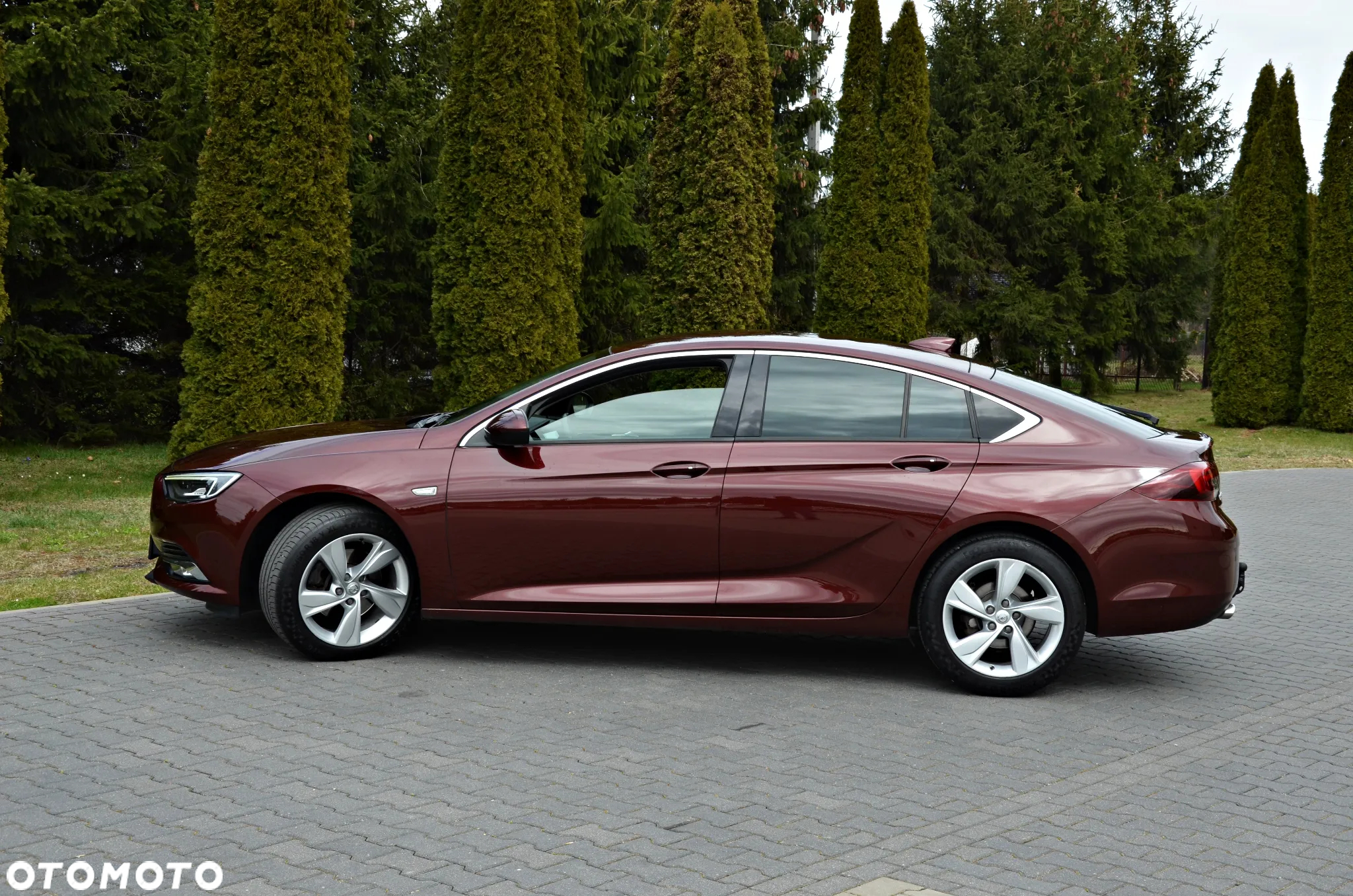 Opel Insignia 2.0 CDTI Exclusive S&S - 20