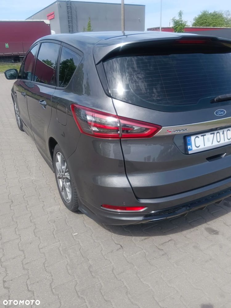 Ford S-Max 2.0 EcoBlue ST-Line - 9