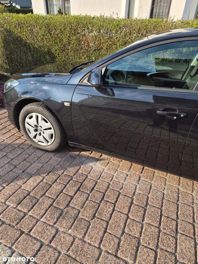 Opel Insignia 1.6 CDTI EcoFLEX S&S - 2