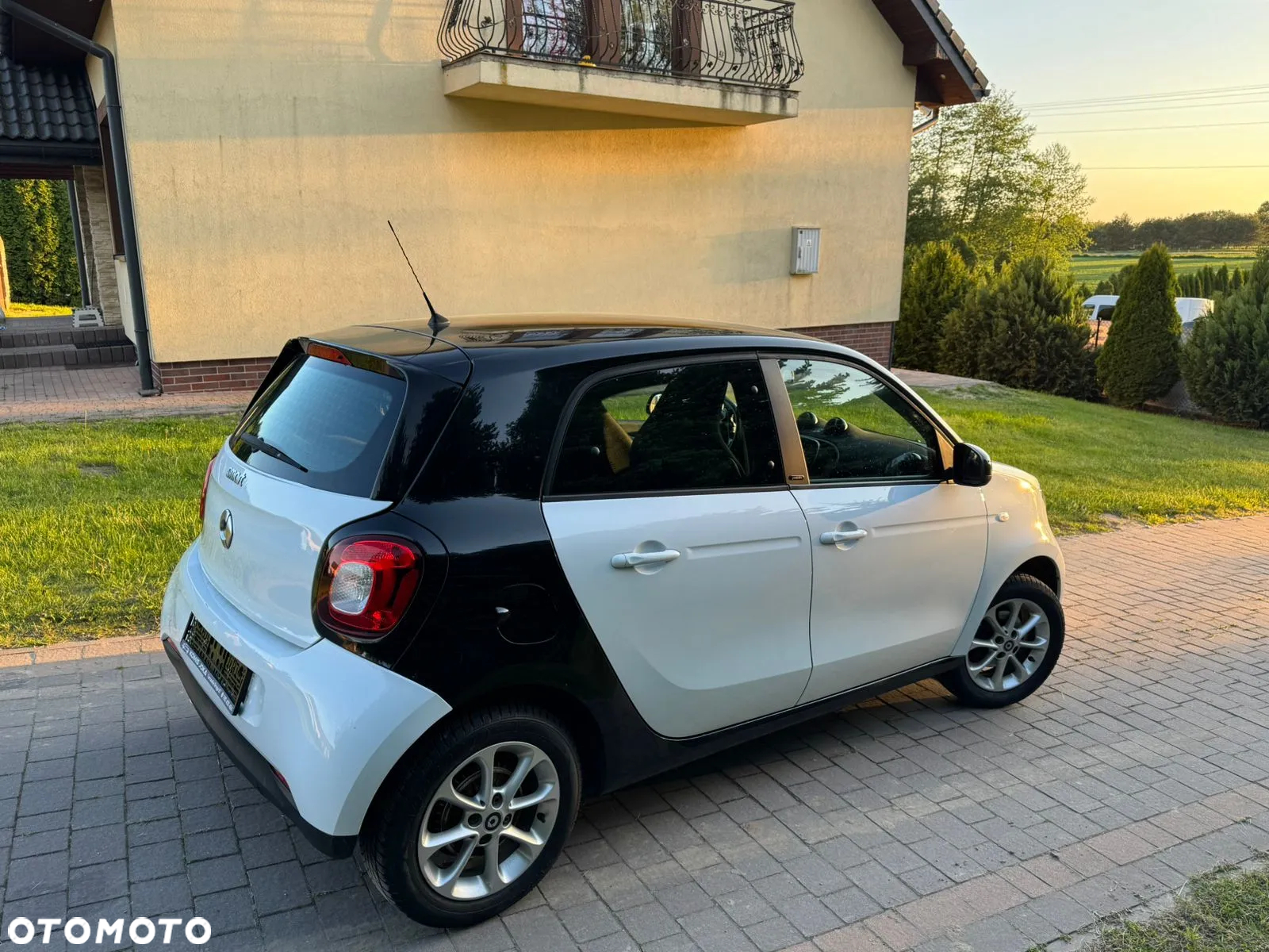 Smart Forfour passion - 7