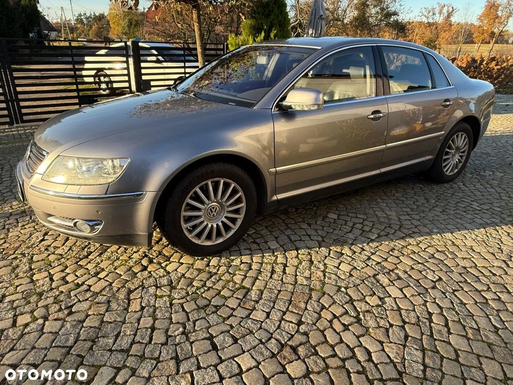 Volkswagen Phaeton 3.0 V6 TDI DPF 4M (5 os) - 6