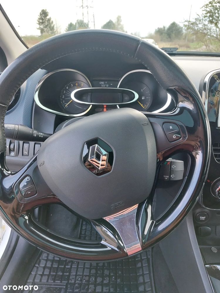 Renault Clio 1.2 TCe Expression EDC - 10