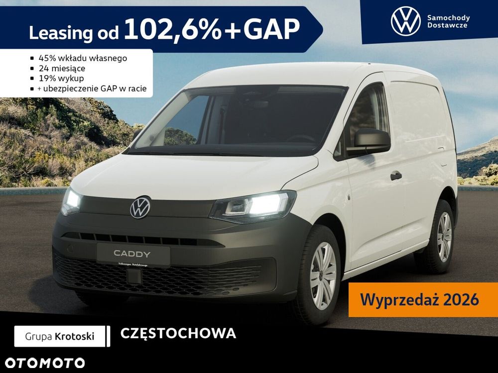 Volkswagen Caddy - 2