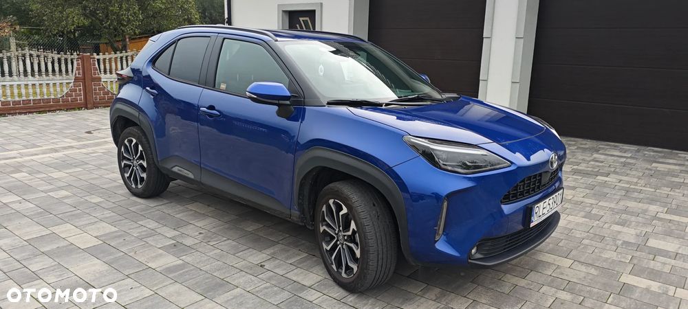 Toyota Yaris Cross Hybrid 1.5 Comfort - 3