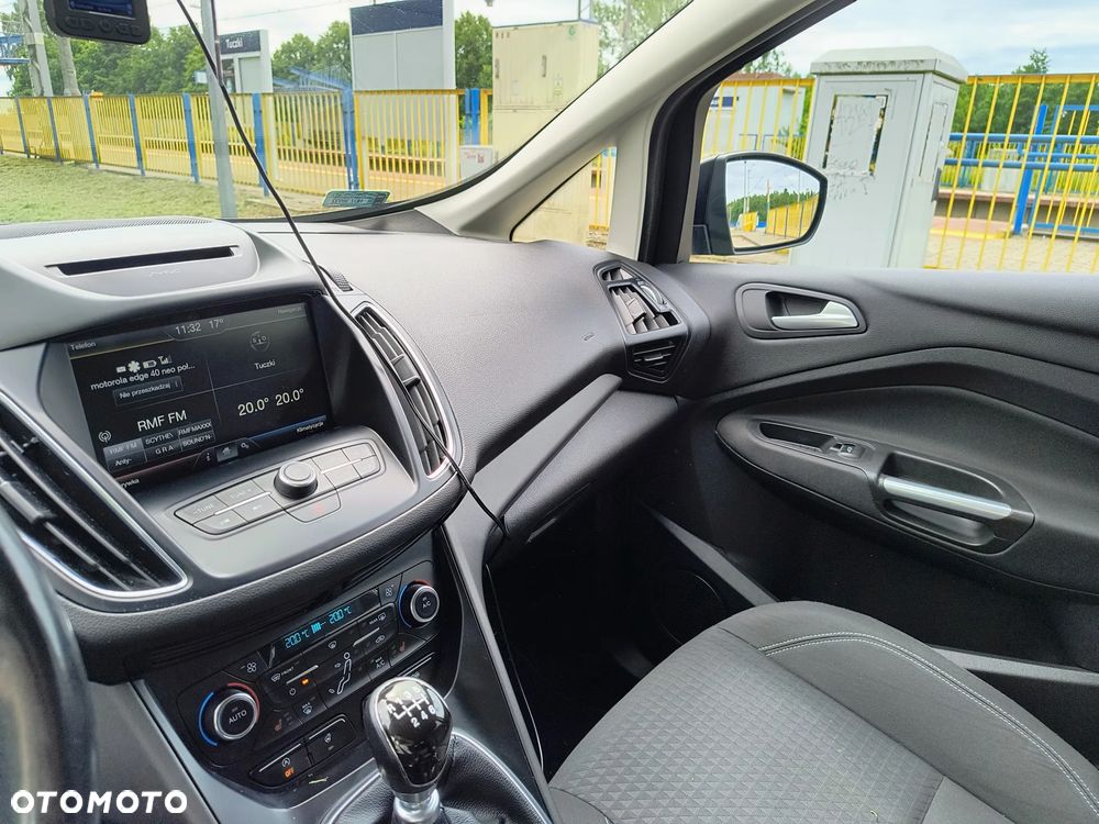 Ford C-MAX 1.5 TDCi Titanium - 2