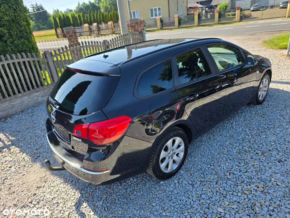 Opel Astra 1.4 Turbo Automatik Style - 3