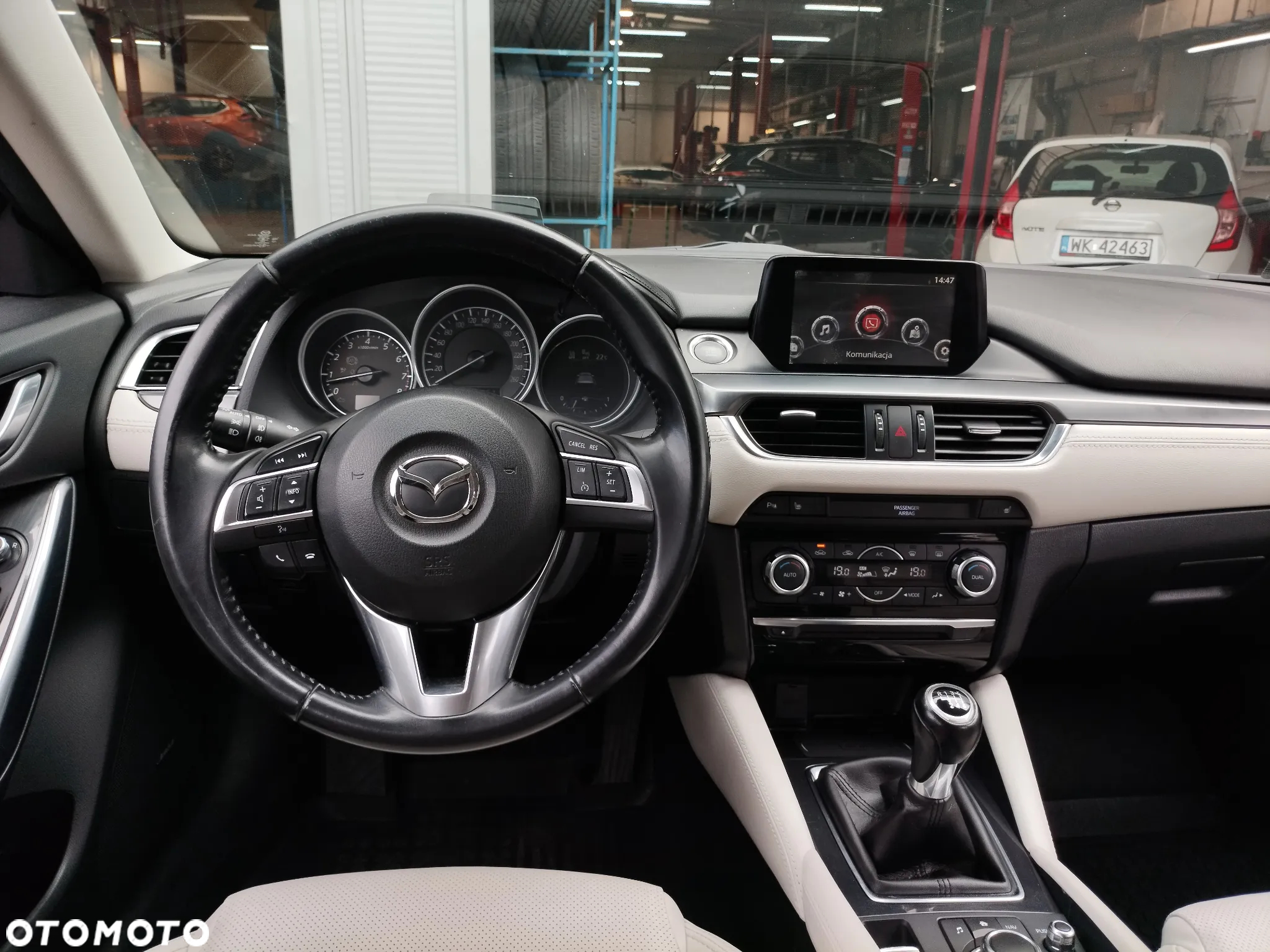Mazda 6 2.0 Skypassion I-ELoop - 9