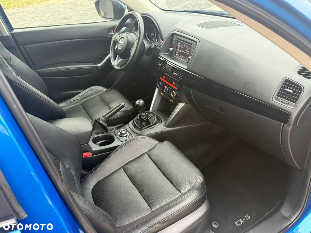 Mazda CX-5 SKYACTIV-G 160 AWD Sports-Line - 31