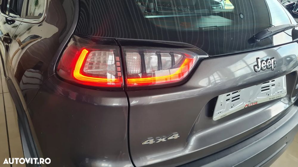 Jeep Cherokee 2.2 MJet AWD Longitude - 17