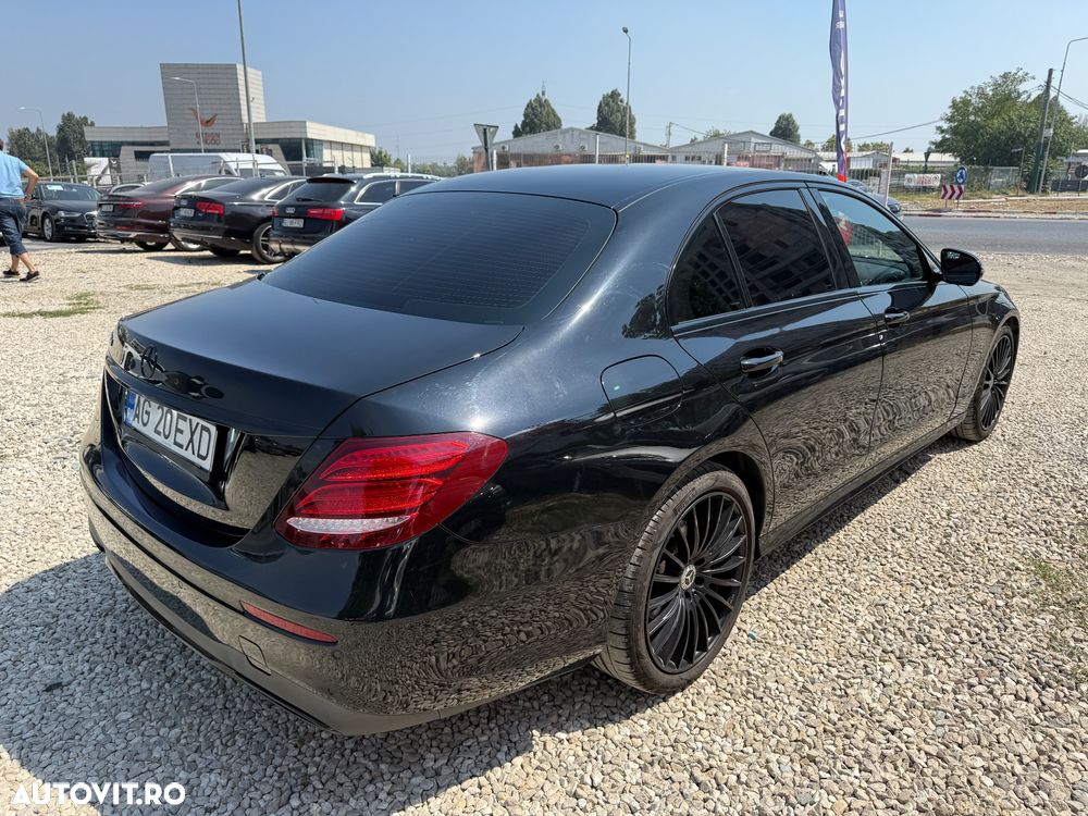 Mercedes-Benz E 220 d 9G-TRONIC AMG Line - 28