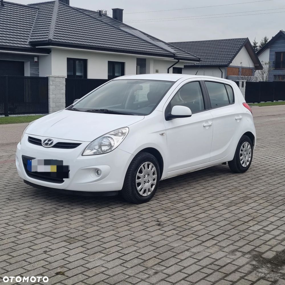 Hyundai i20 1.2 Edition 20 - 4
