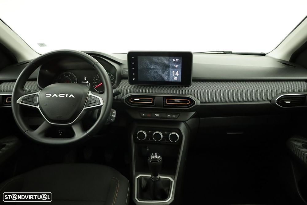 Dacia Sandero 1.0 TCe Expression - 8