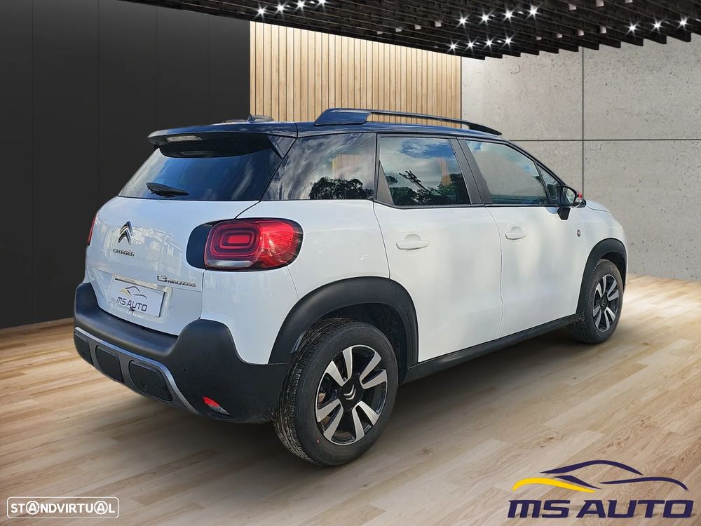 Citroën C3 Aircross 1.2 PureTech C-Series - 4