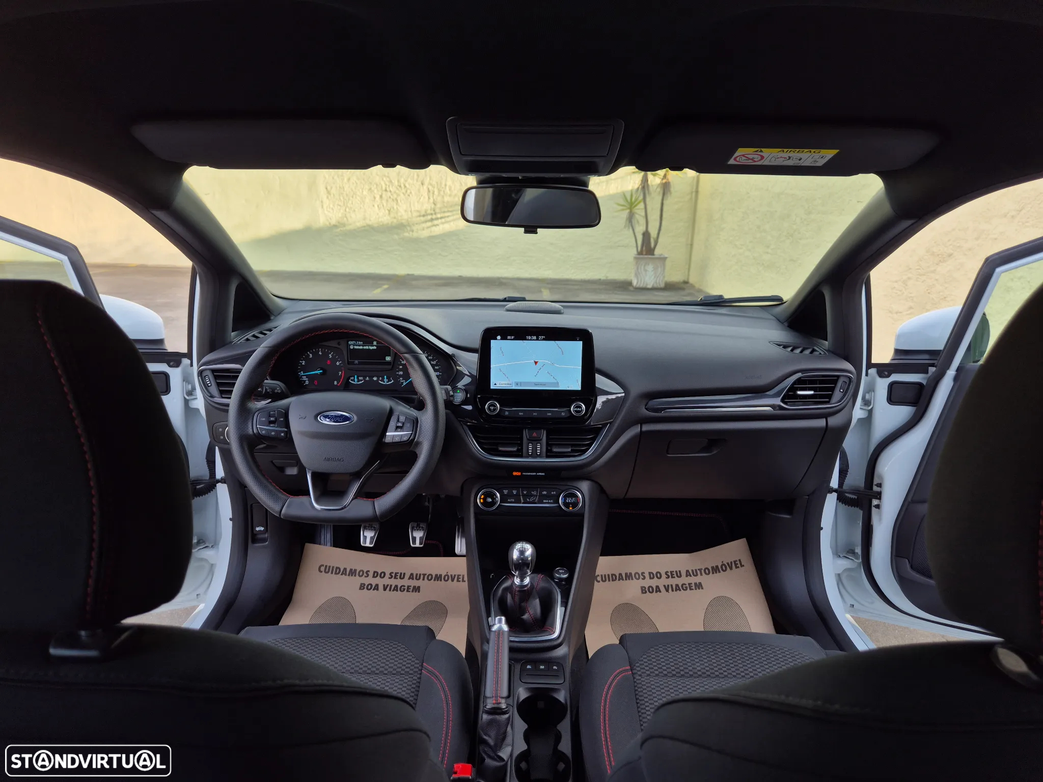 Ford Fiesta 1.0 T EcoBoost STLine - 20