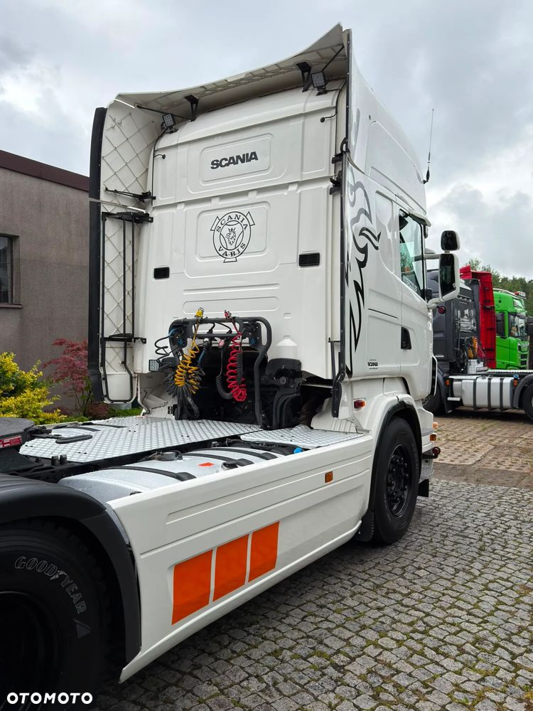 Scania R400 - 13