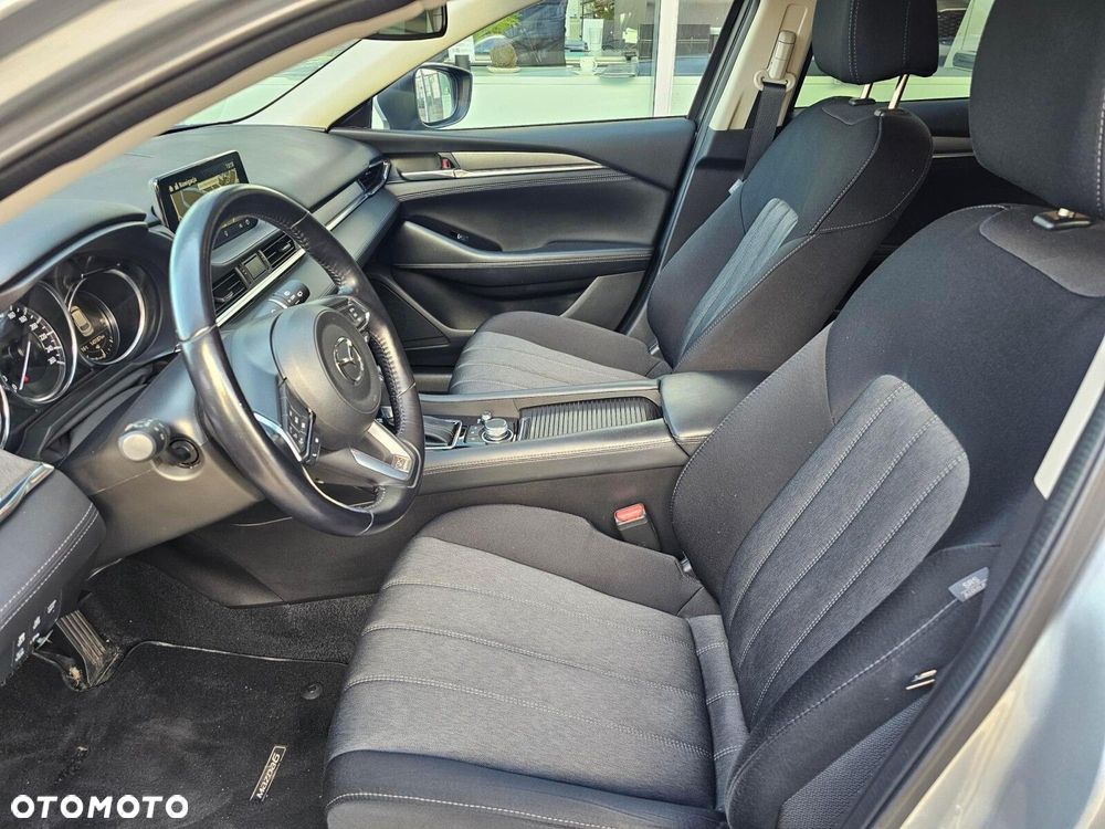 Mazda 6 2.0 SkyJoy - 16