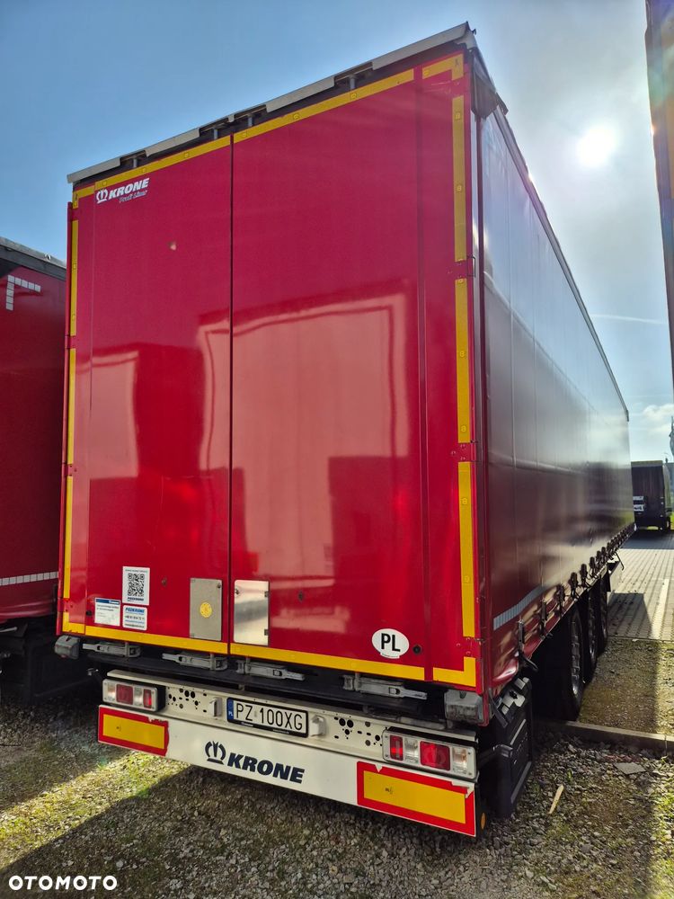 Krone Standard 2021, Przebieg 338.000 km - 4