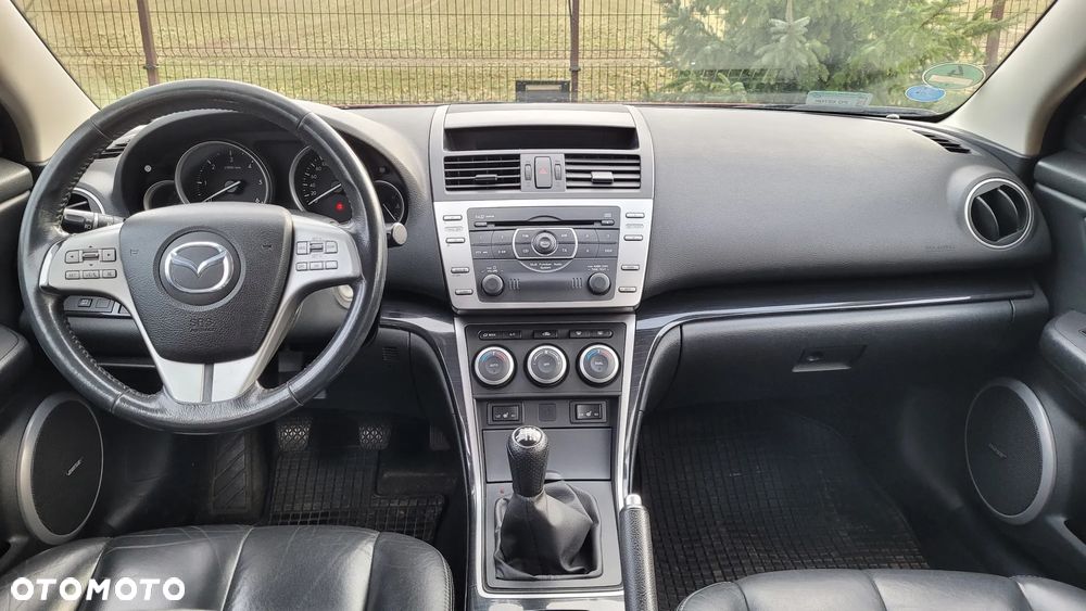 Mazda 6 2.0 CD Exclusive - 10