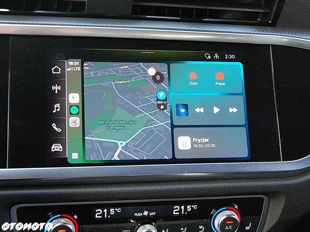 Audi Q3 40 TFSI Quattro Advanced S tronic - 6